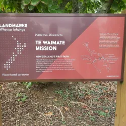 Te Waimate Mission - Kerikeri