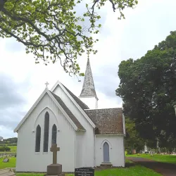 Te Waimate Mission - Kerikeri