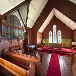 Te Waimate Mission - Kerikeri
