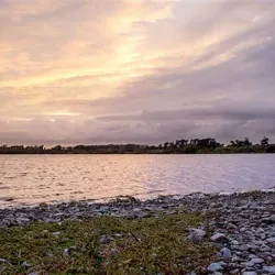 Lake Horowhenua - Levin