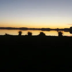 Lake Horowhenua - Levin