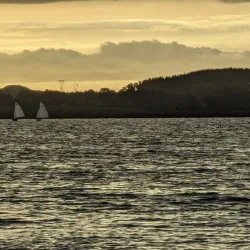 Lake Horowhenua - Levin
