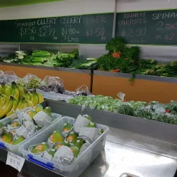 Levin Farmers Market - Levin