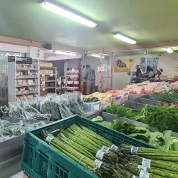 Levin Farmers Market - Levin