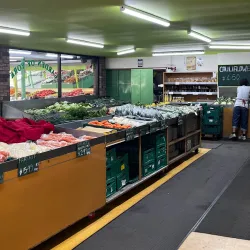 Levin Farmers Market - Levin