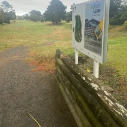 Levin Golf Club - Levin