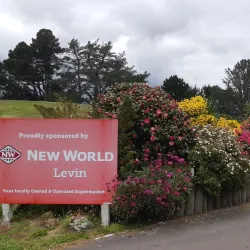 Levin Golf Club - Levin