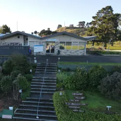 Levin Golf Club - Levin