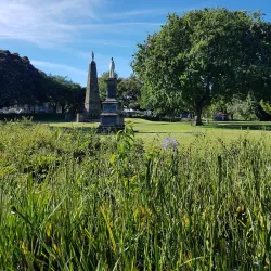 Moutoa Gardens - Levin
