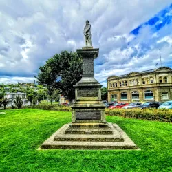 Moutoa Gardens - Levin