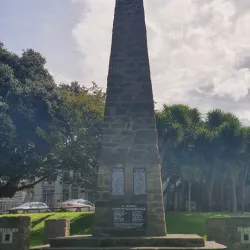 Moutoa Gardens - Levin