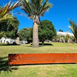 Moutoa Gardens - Levin