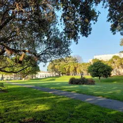 Moutoa Gardens - Levin