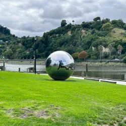 Moutoa Gardens - Levin