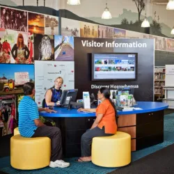 Te Takere – Horowhenua Community Hub - Levin