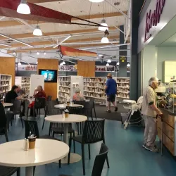 Te Takere – Horowhenua Community Hub - Levin