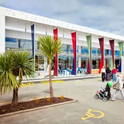 Te Takere – Horowhenua Community Hub - Levin