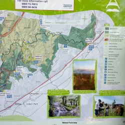 Belmont Regional Park - Lower Hutt