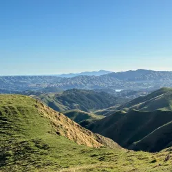 Belmont Regional Park - Lower Hutt