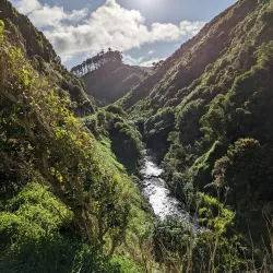 Belmont Regional Park - Lower Hutt