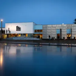 Dowse Art Museum - Lower Hutt