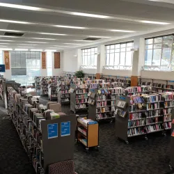 Hutt City Libraries - Lower Hutt