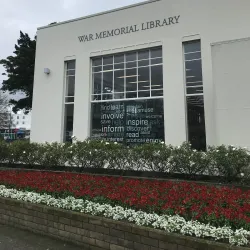 Hutt City Libraries - Lower Hutt