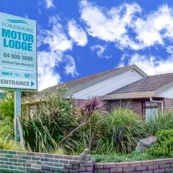 Petone Foreshore - Lower Hutt