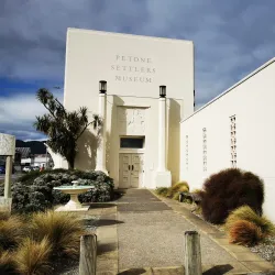 Petone Settlers Museum - Lower Hutt