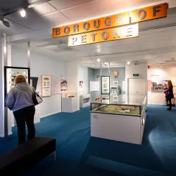 Petone Settlers Museum - Lower Hutt