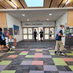 Walter Nash Centre - Lower Hutt