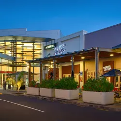 Manukau Central Shopping Mall - Manukau