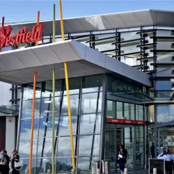 Manukau Central Shopping Mall - Manukau