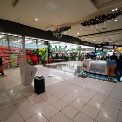 Manukau Central Shopping Mall - Manukau