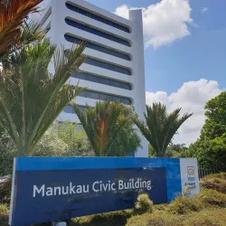 Manukau Civic Centre - Manukau