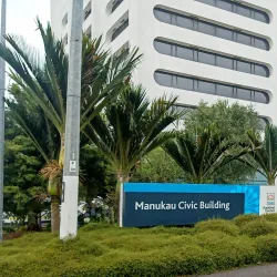 Manukau Civic Centre - Manukau