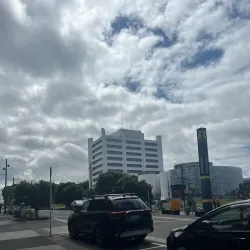 Manukau Civic Centre - Manukau