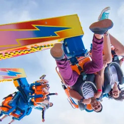 Rainbow's End Theme Park - Manukau