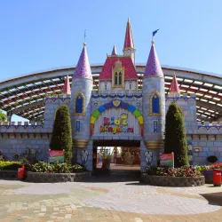 Rainbow's End Theme Park - Manukau