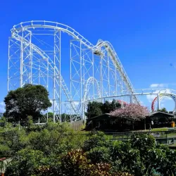 Rainbow's End Theme Park - Manukau