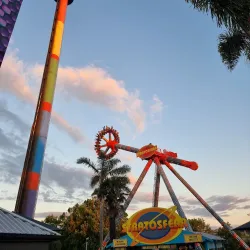 Rainbow's End Theme Park - Manukau