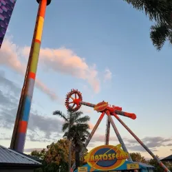 Rainbow's End Theme Park - Manukau