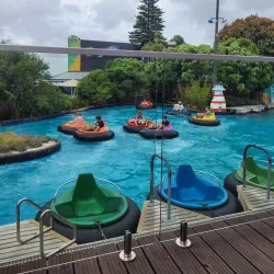 Rainbow's End Theme Park - Manukau