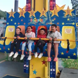 Rainbow's End Theme Park - Manukau