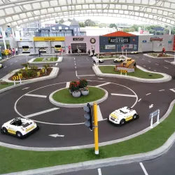 Rainbow's End Theme Park - Manukau