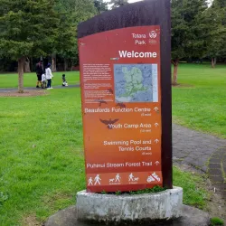 Totara Park - Manukau