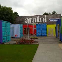 Aratoi Wairarapa Museum of Art and History - Masterton