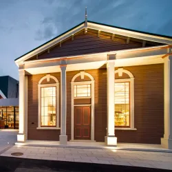 Carterton Events Centre and Park - Masterton