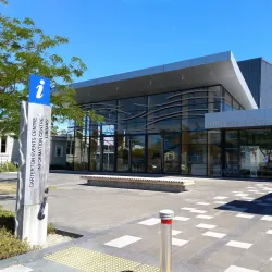 Carterton Events Centre and Park - Masterton