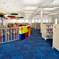 Carterton Events Centre and Park - Masterton